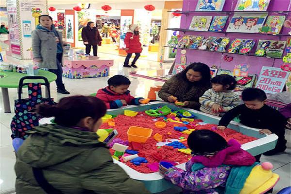 大圣贝尔diy手工体验店